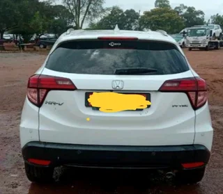 Honda HR-V Breaking-Down for Parts