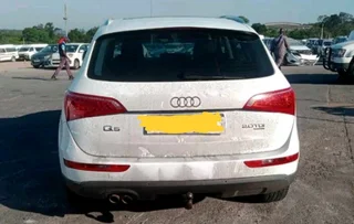 Audi Q5 Breaking-Down for Parts