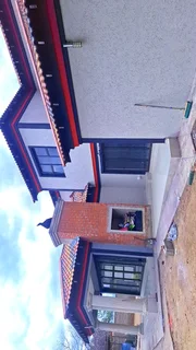 Gamazine and Glamour coat plastering paint