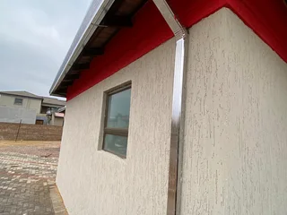 Gamazine and Glamour coat plastering paint