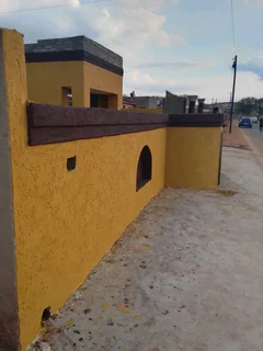 Gamazine and Glamour coat plastering paint