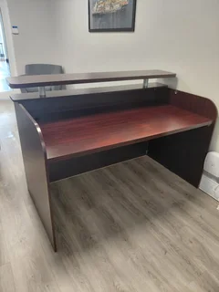 Reception Desk For Sale