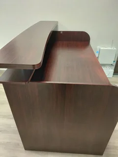 Reception Desk For Sale