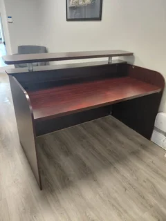 Reception Desk For Sale