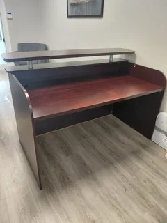 Reception Desk For Sale