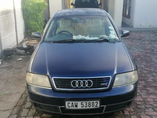 2004 Audi A6 Sedan