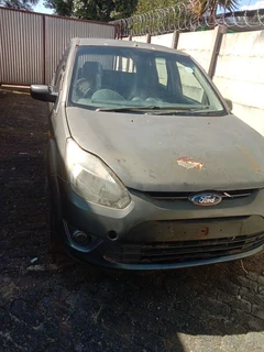 Stripping Ford Figo 1.4i, 2011 model