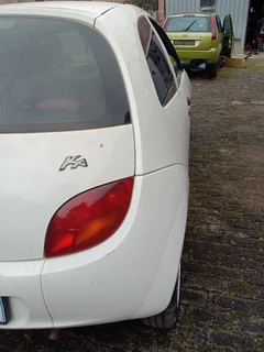 Stripping Ford ka 2006 model