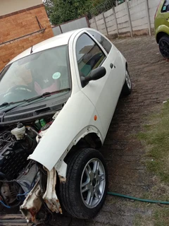 Stripping Ford ka 2006 model