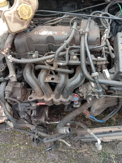 Stripping Ford ka 2006 model