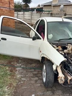 Stripping Ford ka 2006 model