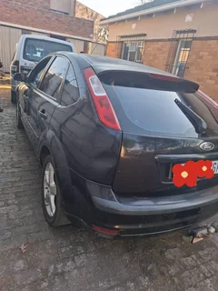 Stripping Ford Focus Sport 2.0 TDI, model 2007