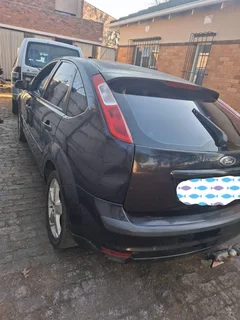 Stripping Ford Focus Sport 2.0 TDI, model 2007