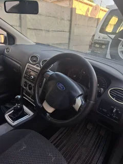 Stripping Ford Focus Sport 2.0 TDI, model 2007