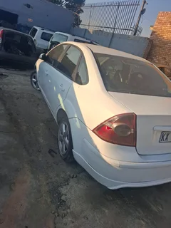 Stripping my 2008 Ford Focus 2.0tdci