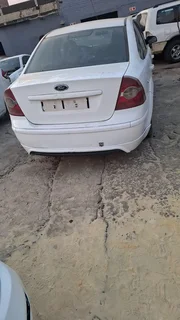 Stripping my 2008 Ford Focus 2.0tdci