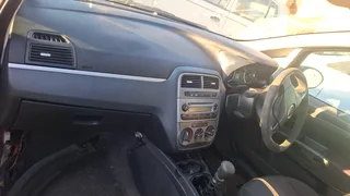 Fiat Punto 1.4i, model 2012 For Stripping all parts available