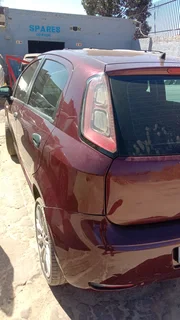 Fiat Punto 1.4i, model 2012 For Stripping all parts available