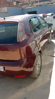 Fiat Punto 1.4i, model 2012 For Stripping all parts available