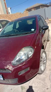 Fiat Punto 1.4i, model 2012 For Stripping all parts available