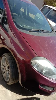 Fiat Punto 1.4i, model 2012 For Stripping all parts available