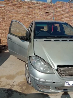 2007 Mercedes Benz CDI w169 engine for parts