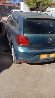 Stripping my 2013 Polo 6 1.2 petrol all parts available