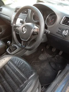 Stripping my 2013 Polo 6 1.2 petrol all parts available