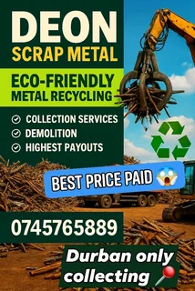 Scrap metal