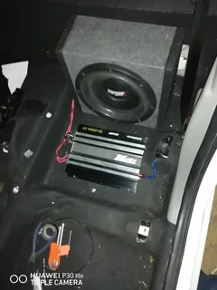 Car audio and CCTV installations, repair and maintenance