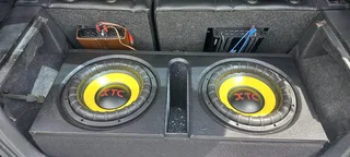 Car audio and CCTV installations, repair and maintenance