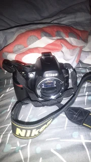 Nikon d40 (body only)