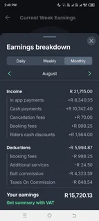 Driver - Ad posted by Onkgopotse OTTO Motswakae