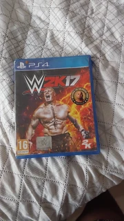 Ps4 W2K17 game