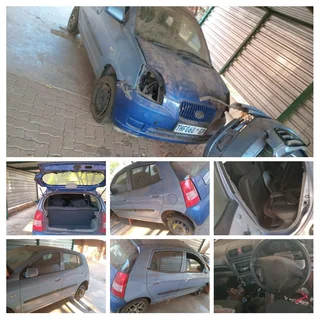 2007 Kia Picanto Hatchback