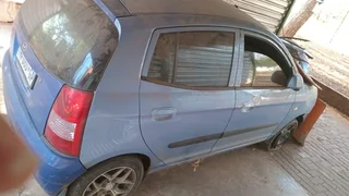 2007 Kia Picanto Hatchback