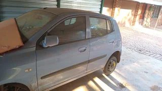 2007 Kia Picanto Hatchback