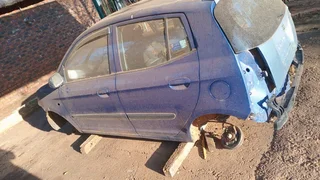 2007 Kia Picanto Hatchback