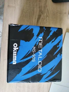 Okuma 90s reel