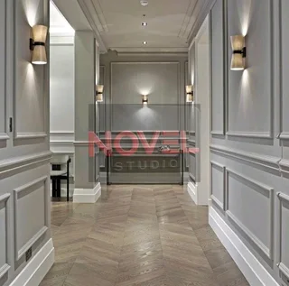 Wall Moulding Installation Services