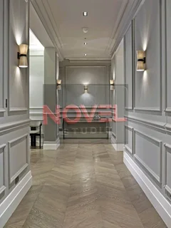 Wall Moulding Installation Services