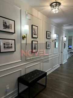 Wall Moulding Installation Services