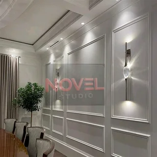 Wall Moulding Installation Services