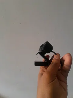 4K HD Webcam for Laptop – Like New, Perfect for Streaming &amp; Video Calls