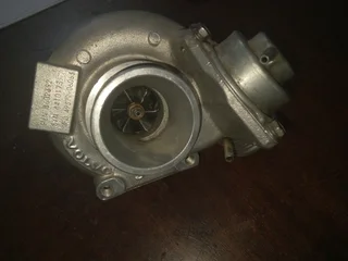 2002 Volvo S40 1.9L turbo