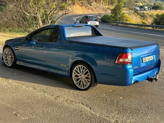 CHEVROLET LUMINA SS