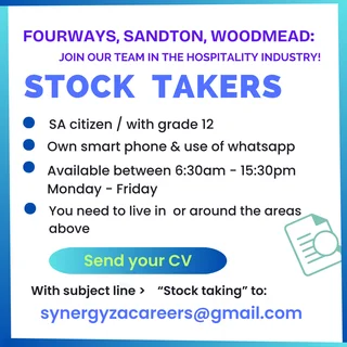 Stock Counter needed