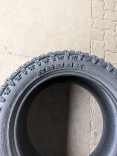 4x 275/55/20 RADAR RENEGADE R/T