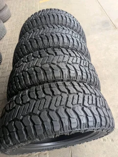 4x 275/55/20 RADAR RENEGADE R/T