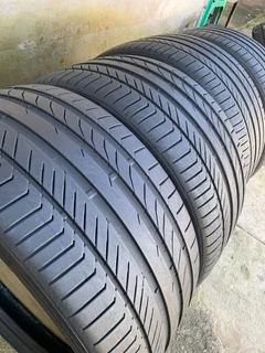 4x 285/30/21 Continental Normal Tyres
